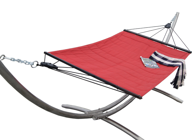 Poolside Hammock