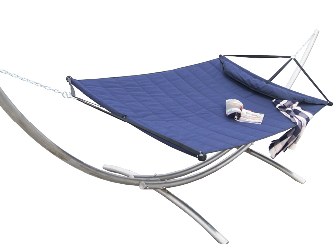 Poolside Hammock