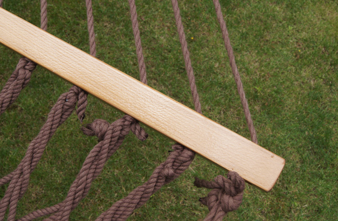 Rope Hammock Set